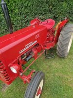 1957 MCCORMICK INTERNATIONAL 2WD TRACTOR - 8