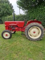 1957 MCCORMICK INTERNATIONAL 2WD TRACTOR - 9
