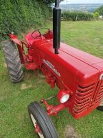 1957 MCCORMICK INTERNATIONAL 2WD TRACTOR - 12