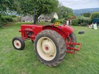 1957 MCCORMICK INTERNATIONAL 2WD TRACTOR - 13
