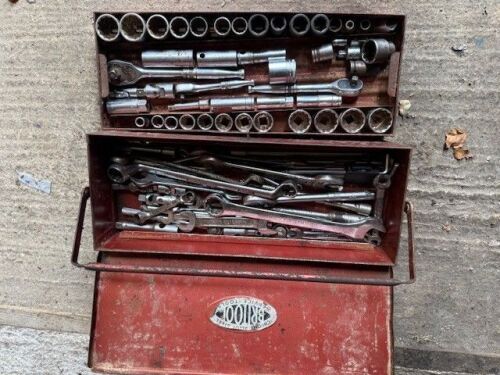 QTY OF ASSOCIATED TOOLS