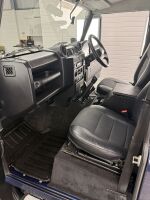 2012 LAND ROVER DEFENDER 110 XS - 6