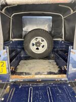 2012 LAND ROVER DEFENDER 110 XS - 7