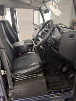 2012 LAND ROVER DEFENDER 110 XS - 10