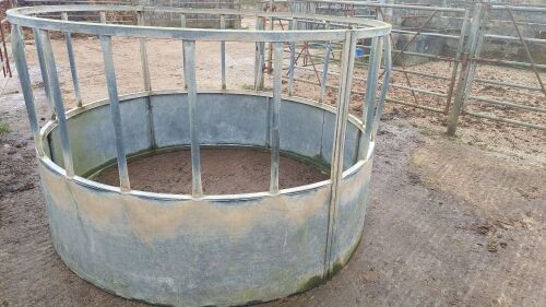HEAVY ROUND FEEDER