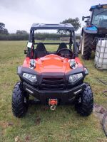 HSUN 250CC 2WD UTV - 3