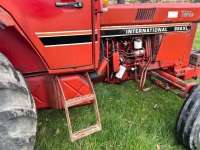 1985 INTERNATIONAL 856XL TURBO 2WD TRACTOR - 3