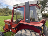 1985 INTERNATIONAL 856XL TURBO 2WD TRACTOR - 6