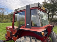 1985 INTERNATIONAL 856XL TURBO 2WD TRACTOR - 8