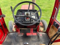 1985 INTERNATIONAL 856XL TURBO 2WD TRACTOR - 20