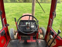 1985 INTERNATIONAL 856XL TURBO 2WD TRACTOR - 21