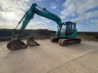 2019 KOBELCO SK140SRLC-5 14T EXCAVATOR