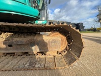 2019 KOBELCO SK140SRLC-5 14T EXCAVATOR - 5