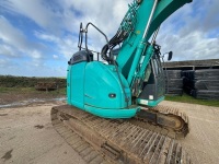 2019 KOBELCO SK140SRLC-5 14T EXCAVATOR - 6