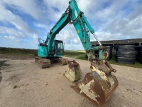 2019 KOBELCO SK140SRLC-5 14T EXCAVATOR - 7