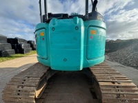 2019 KOBELCO SK140SRLC-5 14T EXCAVATOR - 11