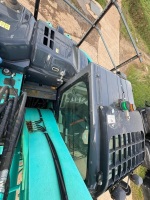 2019 KOBELCO SK140SRLC-5 14T EXCAVATOR - 13
