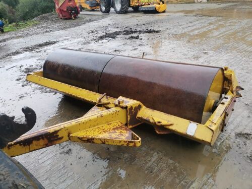 TWOSE 8' BALLAST LEAD ROLLER