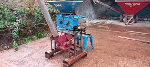 KIDD 6'' PTO ROLLER MILL