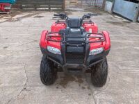 2017 4WD HONDA TRX420 FM2 - 3