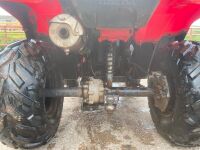 2017 4WD HONDA TRX420 FM2 - 7