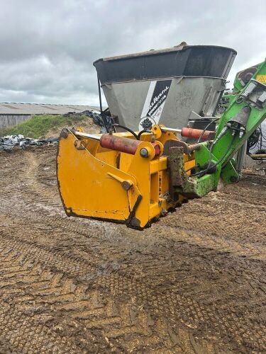 TWOSE SHEAR GRAB