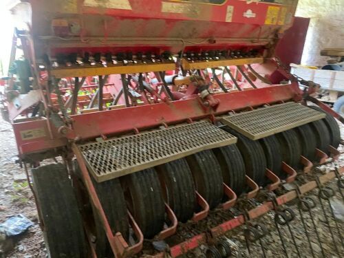 1997 VADERSTAD 300 3 METRE SEED DRILL