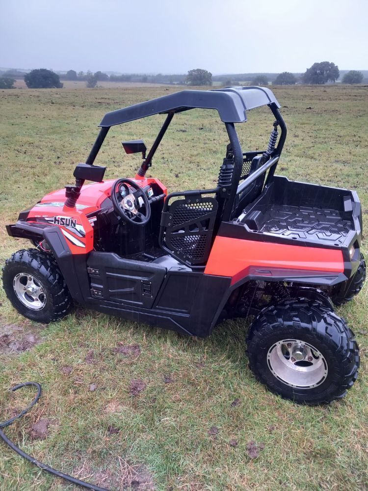 HSUN 250CC 2WD UTV