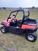 HSUN 250CC 2WD UTV