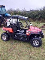 HSUN 250CC 2WD UTV - 2