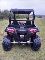 HSUN 250CC 2WD UTV - 4