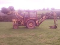 1970 FORD 13/6 DIGGER