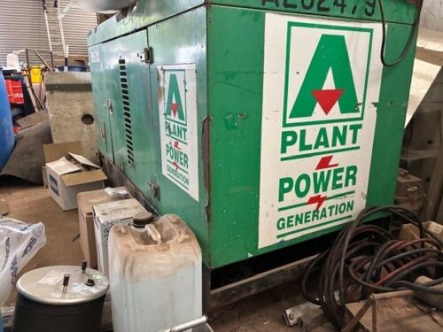 20 KVA GENERATOR