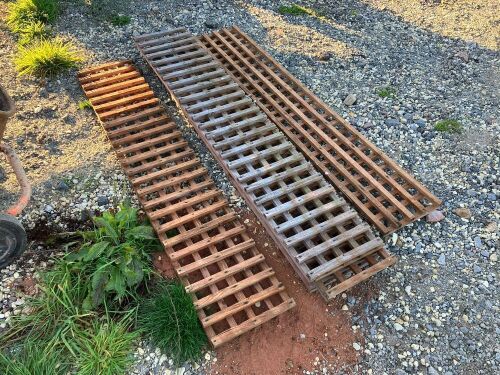 6 X 6' TRELLIS PANELS