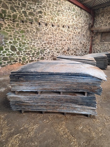50 ARK COW MATS