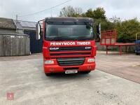 2013 DAF CF.75.310 26T LORRY - 3