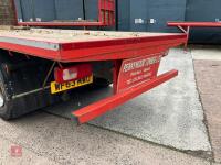 2013 DAF CF.75.310 26T LORRY - 26