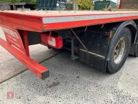 2013 DAF CF.75.310 26T LORRY - 28