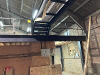 14.6M X 9M MEZZANINE FLOOR - 3