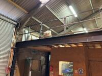 14.6M X 9M MEZZANINE FLOOR - 5