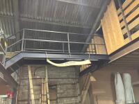 14.6M X 9M MEZZANINE FLOOR - 8