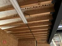 14.6M X 9M MEZZANINE FLOOR - 13