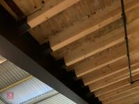 14.6M X 9M MEZZANINE FLOOR - 14