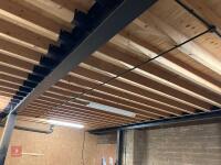 14.6M X 9M MEZZANINE FLOOR - 17