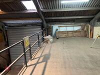 14.6M X 9M MEZZANINE FLOOR - 27