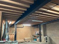14.6M X 9M MEZZANINE FLOOR - 40