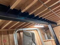 14.6M X 9M MEZZANINE FLOOR - 42
