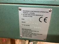 P & J TWIN BAG EXTRACTION UNIT - 14