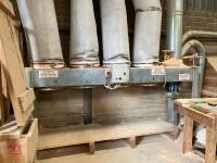 4 BAG AIR PLANT DUST EXTRACTION UNIT - 2