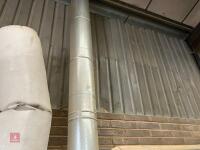 4 BAG AIR PLANT DUST EXTRACTION UNIT - 12